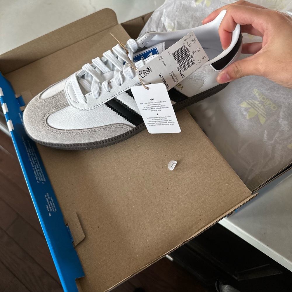 Brand New Adida Sambas OG